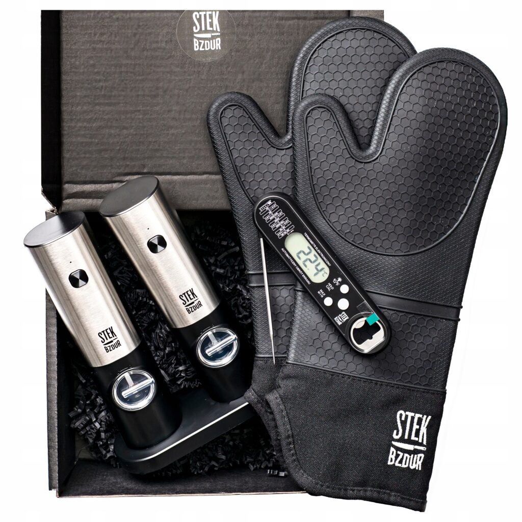 Zestaw akcesoriów kuchennych na prezent Sklep tek bzdur