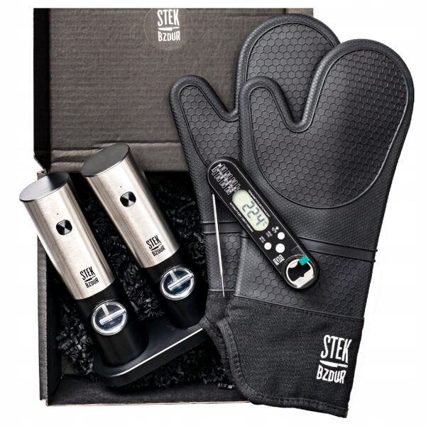 Zestaw akcesoriów kuchennych na prezent Sklep tek bzdur