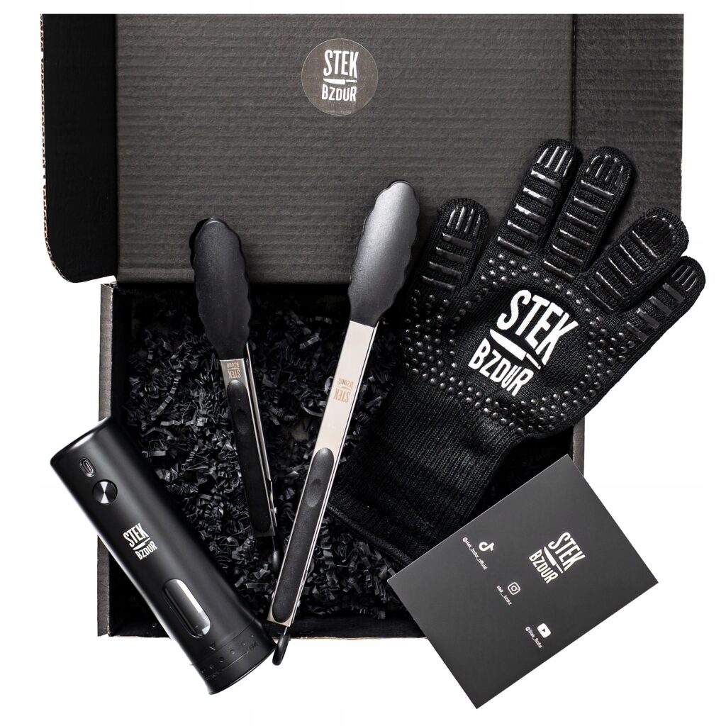 Zestaw prezentowy Kitchen Start sklep stek bzdur