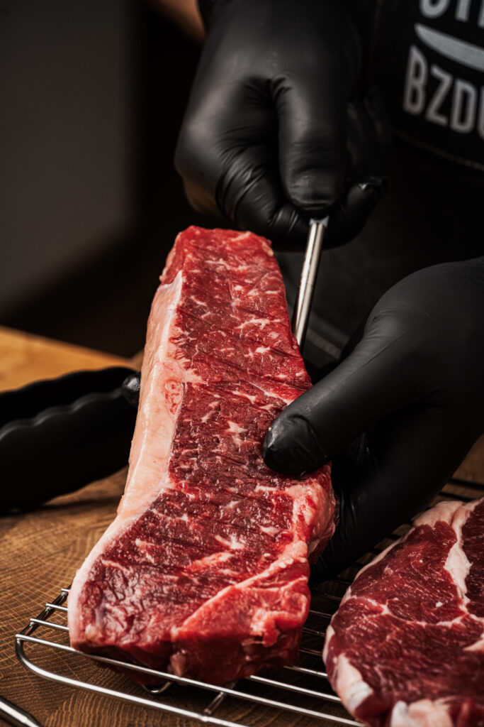 Stek sous-vide poradnik sklep stek bzdur