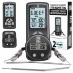 Termometr do mięsa z dwiema sondami