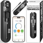 Bezprzewodowy termometr do mięsa LCD