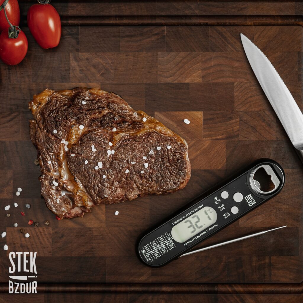 Temperatura – Twoja jedyna prawda o steku stek bzdur sklep